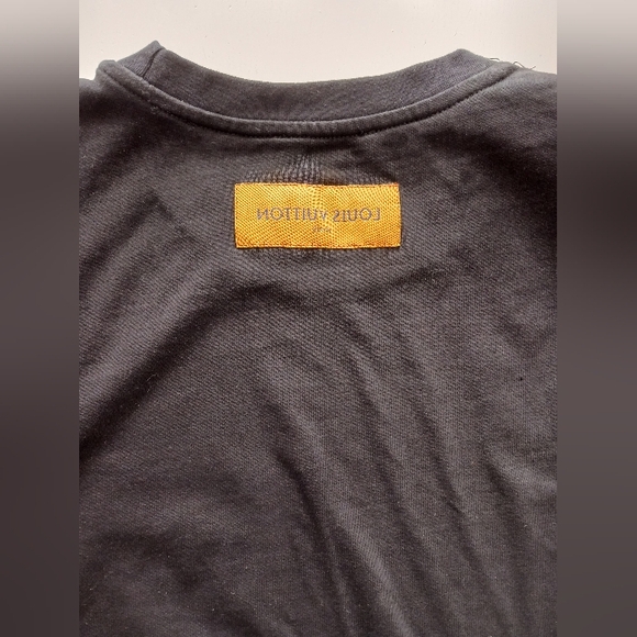 Louis Vuitton Concert Band T Shirt Size L - Picture 5 of 7